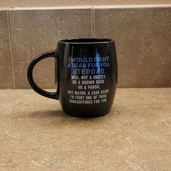 StepDad Coffee Mug  - Picture 2 of 2